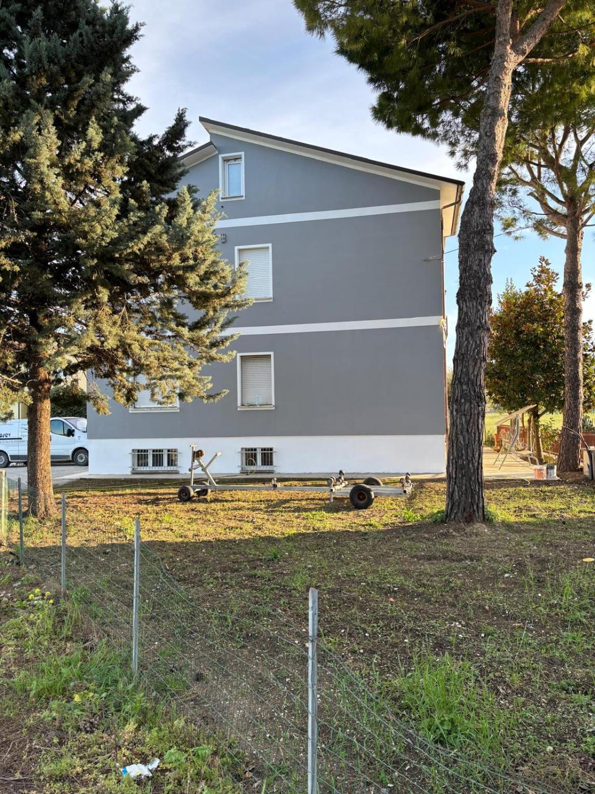 Casa Giulia Apartment Fano Exterior photo
